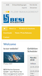 Mobile Screenshot of besi.de