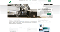 Desktop Screenshot of besi.com